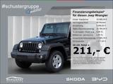 Jeep Wrangler Unlimited Sport 4WD 2.8D*HARDTOP Tempo - Jeep Wrangler: 4.2