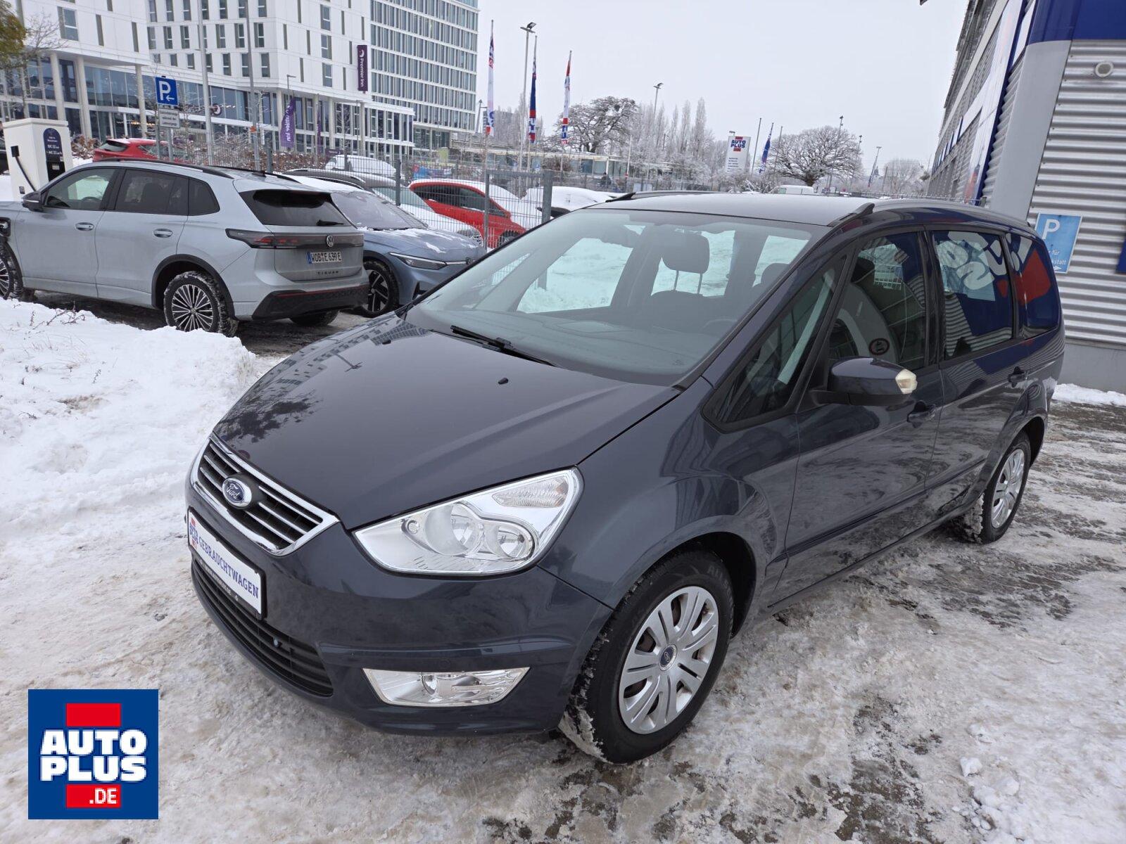 Ford Galaxy 1.6 7 SITZER+ALLWETTER+NAVI+PDC+HU NEU
