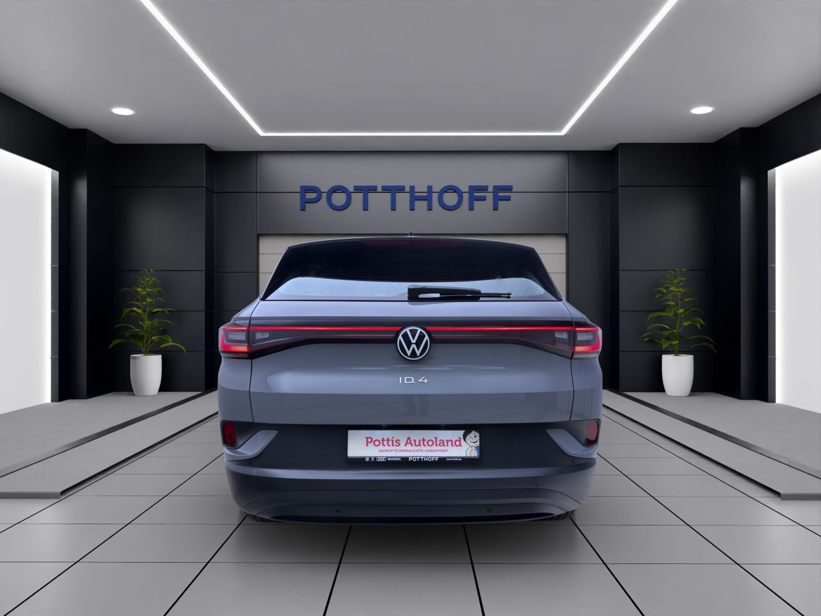 Volkswagen ID.4 - Bild 3