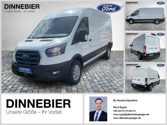 Ford E-TRANSIT 350 L3 H2 Kasten LKW Trend 134 kW