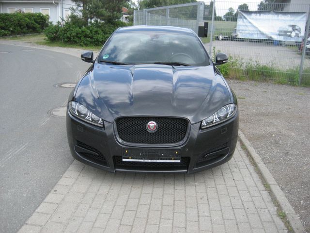 Jaguar XF 3.0 V6 Diesel R-Sport