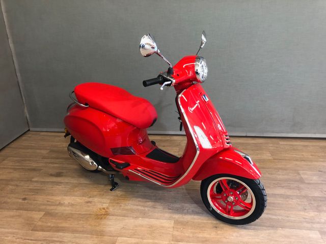 Vespa Primavera 125 E5 + RED-FACELIFT- HAUSPREIS