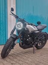 Brixton CROSSFIRE 125 LC - Brixton Crossfire 125 LC
