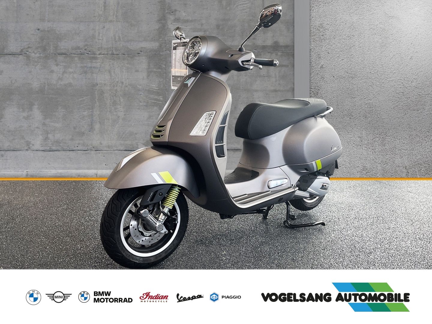 Fahrzeugabbildung Vespa GTS 310 Super Tech HPE, TFT-Display, Keyless Rid