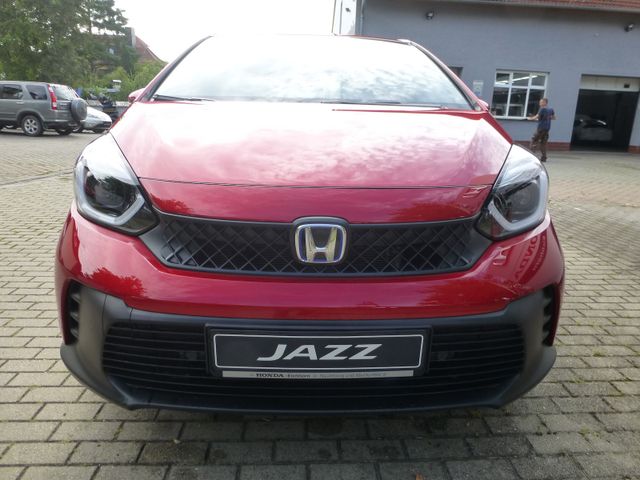Honda Jazz 1,5 i-MMD Hybrid Elegance