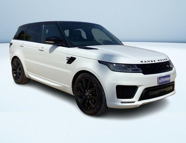 Land Rover Range Rover Sport 3.0 D i6 MHEV HSE D