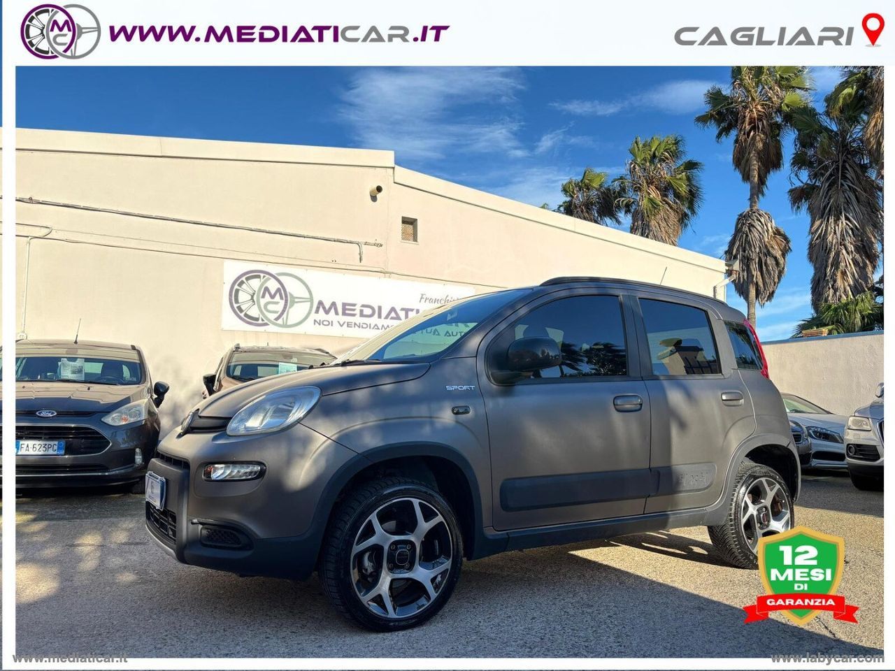 FIAT Panda