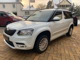 Skoda Yeti 2.0 TDI Joy BiXenon PDC Tempomat DAB 1.Hd! - Skoda Yeti Gebrauchtwagen in Leipzig