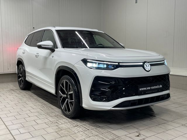 Tayron R-Line 2.0 TDI 4M DSG PANO STNDHZG LED