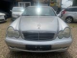 Mercedes-Benz C 180 AVANTGARDE*LPG-GASANLAGE*TÜV NEU* - Mercedes-Benz C 180 mit LPG-Antrieb: Limousine