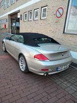 BMW 645Ci Cabrio -Austauschmotor neu 12000km  - BMW 645 aus 2005