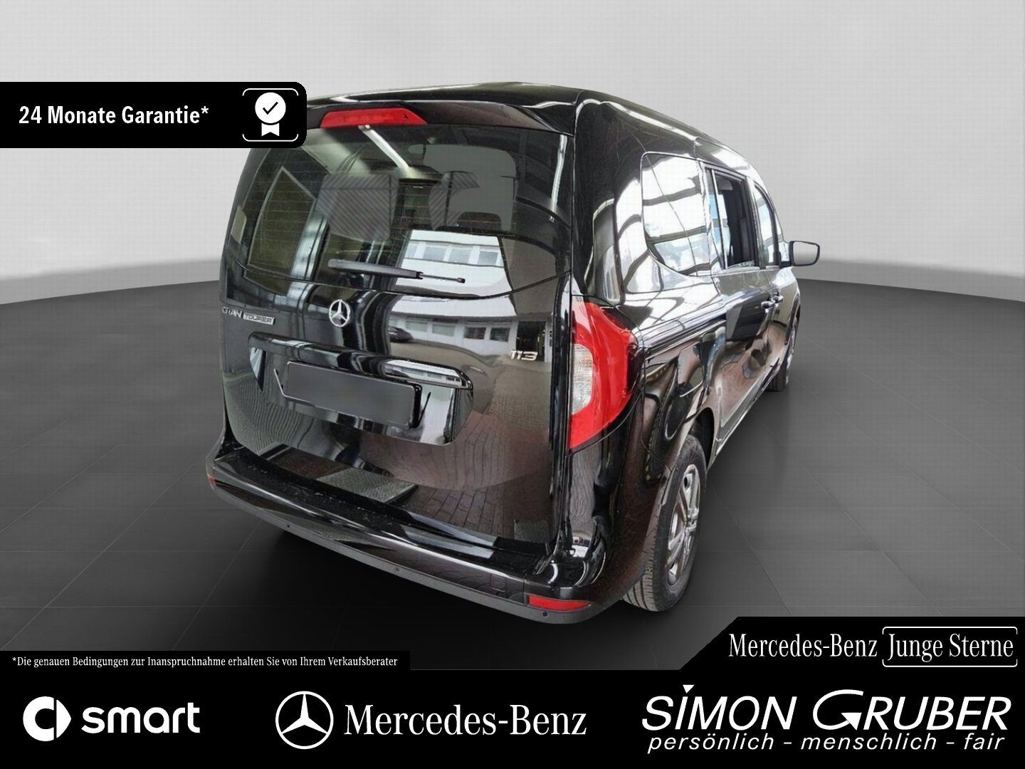 Fahrzeugabbildung Mercedes-Benz Citan 113 Tour Lang Automatik LED Navi Kamera