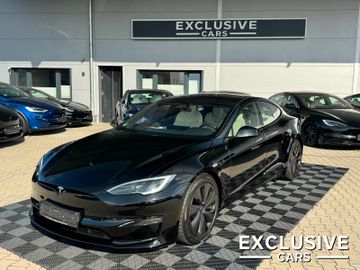 Tesla MODEL S PALLADIUM | MATRIX | HW4