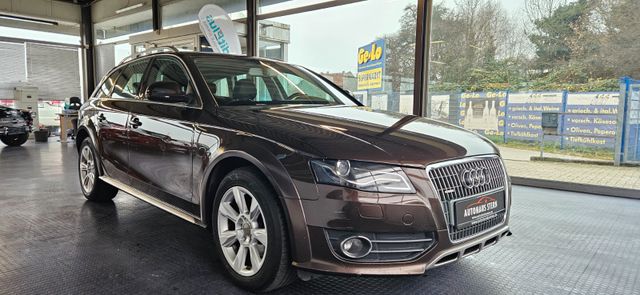 Audi A4 Allroad quattro 2.0 TDI