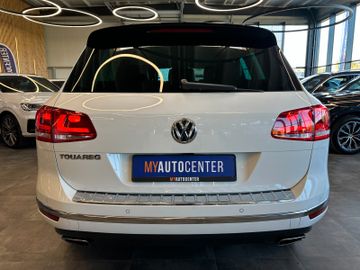 MYAUTOCENTER – Gebraucht- und Jahreswagen mit Werkstattservice in Pfaffenhofen Volkswagen Touareg V6 TDI *Terrain Tech*4Motion*AHK*