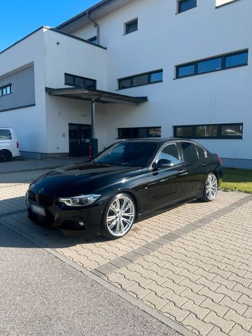 BMW Bmw 320d f30 340 Optik