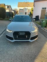 Audi RS6 4.0 TFSI tip. quattro performance Avant - - Audi RS6: Kombi