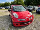 Nissan Micra Season HU/AU Neu - Nissan Micra aus 2007