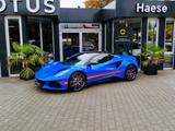 Lotus Emira Limited Edition Type 86 - by LOTUS HAESE - blaue Lotus Emira