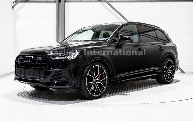 Audi SQ7 4.0 TFSI Quattro COMPETITION PLUS -7 SITZE-