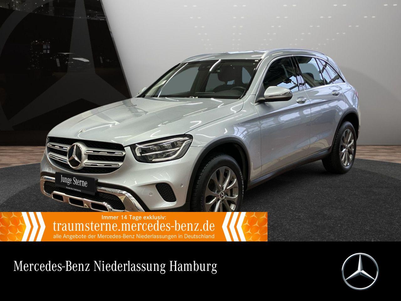 Mercedes-Benz GLC 300 e AHK/ADVANCED/LED/PARK-PAKET/KAMERA