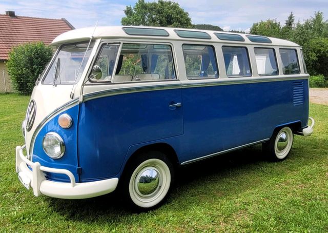 Volkswagen Oldtimer VW Bus T1, Bulli, H-Kennzeichen, ...