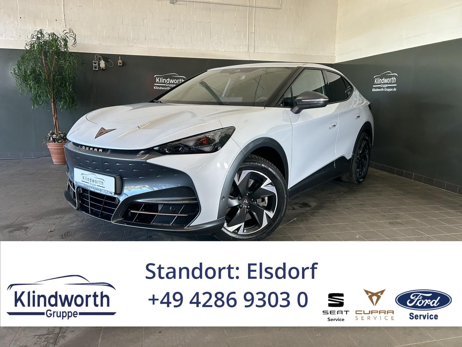 CUPRA Tavascan 210 kW/ 77kWh Endurance+AHK