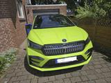 Skoda Enyaq RS Vollausstattung mit Werksgarantien - Skoda Enyaq von privat