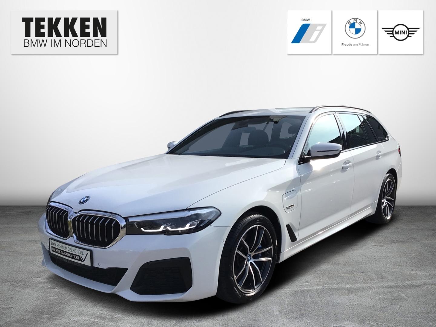 BMW 530 e Touring M Sport AHK/RFK/Massage/HarmanKard