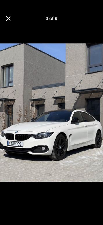 Image of BMW 430 Gran Coupé