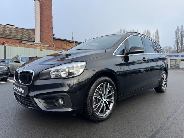 BMW 220 Gran Tourer*7SITZH*TÜVNEU*LEDER