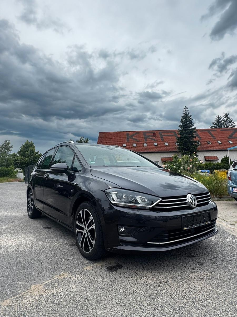 Volkswagen Golf Sportsvan 2.0 TDI DSG LOUNGE BMT