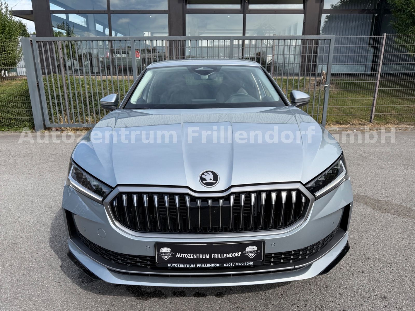 Skoda Superb Lim. mHEV AUTOMATIK/LED/WINTERPAKET!! imagem 2