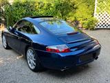Porsche 996 Carrera Coupé original 42500 KM  - gebrauchte Porsche 996 aus dem Jahr 2001