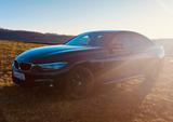 BMW 430 Gran Coupé 430d xDrive Gran Coupé M Spor... - BMW 430 Gran Coupé mit Anhängerkupplung