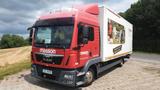 MAN TGL 8.220 4x2 BL - MAN 6x6