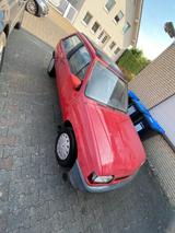 Opel Corsa A 1.2 Faltdach - gebrauchte Opel Corsa aus dem Jahr 1992