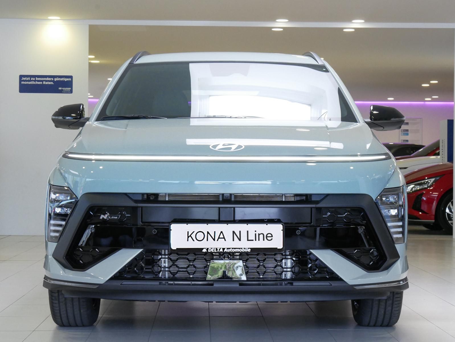Hyundai KONA - Bild 8