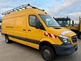 Mercedes-Benz Sprinter II 516/316 CDI | 4x4+ZG3 | L3-H2 | Maxi