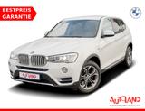 BMW X3 sDrive 20 i LED Navi Head-Up Leder Kamera PDC - BMW X3: Automatik