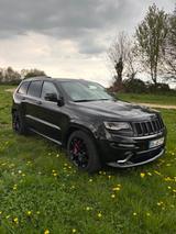 Jeep Grand Cherokee 6.4l V8 HEMI SRT Automatik SRT - Jeep Grand Cherokee mit LPG-Antrieb