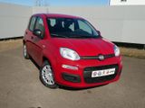Fiat Panda HYBRID 1.0 GSE 70PS PDC CITY PAKET RADIO 5 - Fiat Panda: Rot