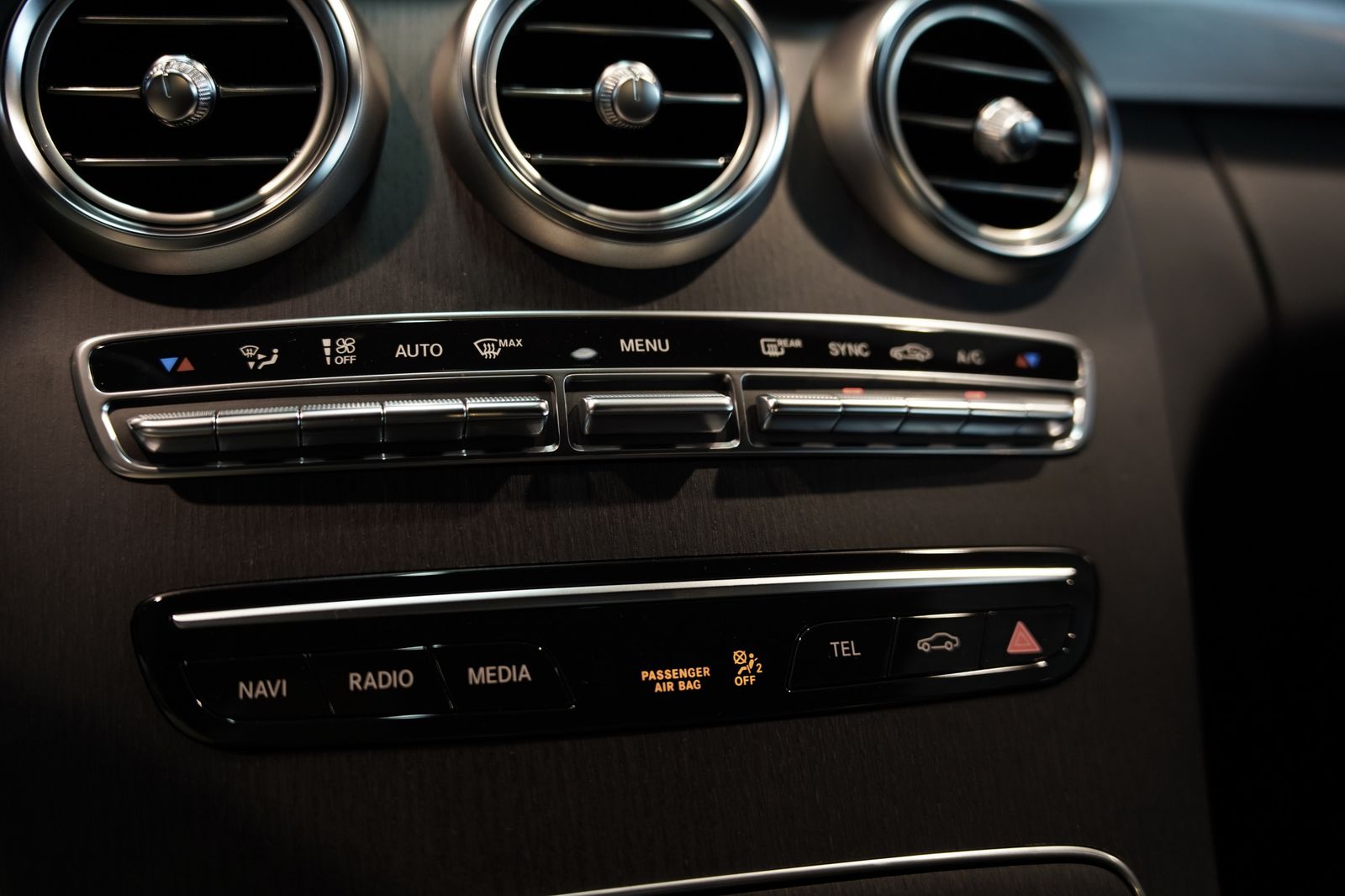 Mercedes Benz C 43 Amg