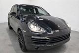 Porsche Cayenne Diesel - Porsche Cayenne: Schwarz