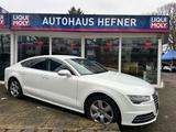 Audi A7 Sportback TFSI - Audi A7: TFSI