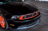Ford Mustang Boss 302 Laguna Seca - Ford Mustang: 302 Boss