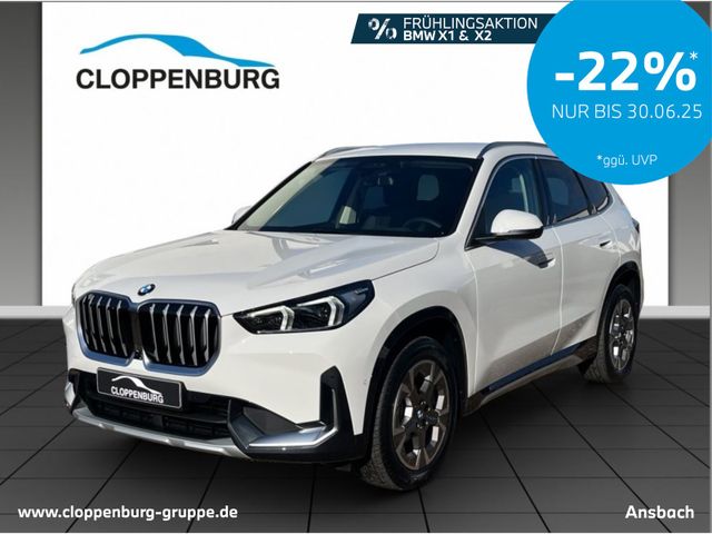 BMW X1 sDrive18i xLine Head-Up DAB LED RFK Shz PDC