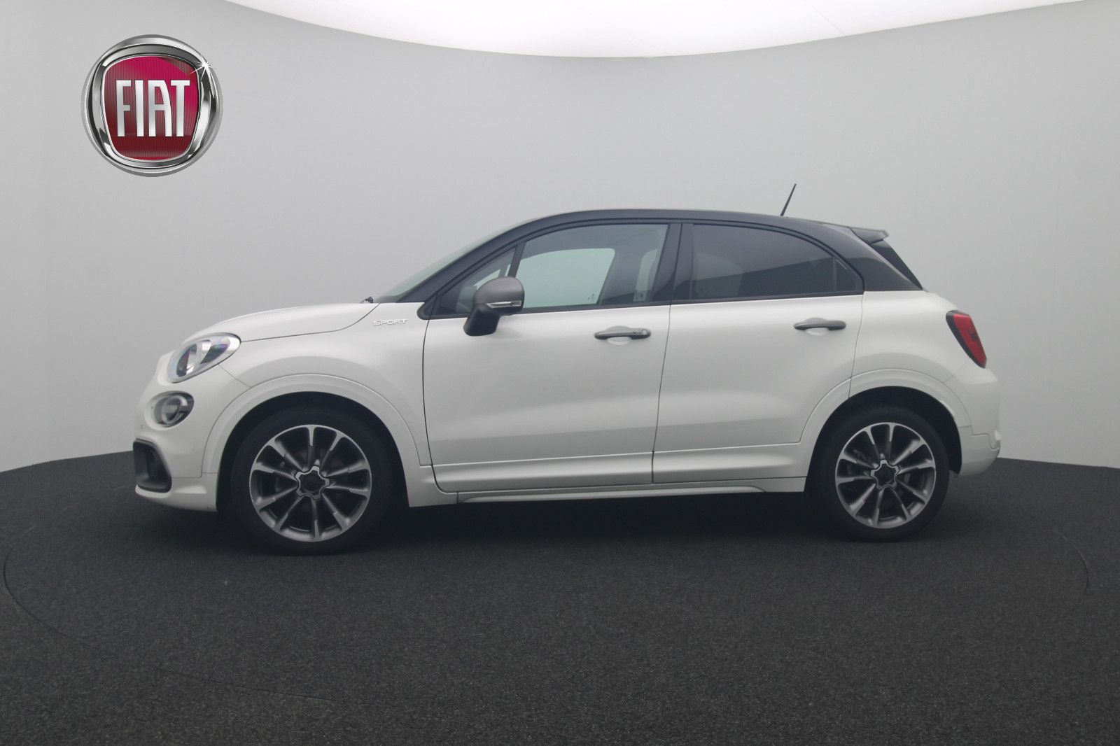 Fahrzeugabbildung Fiat 500X Sport