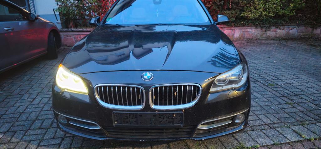 BMW 535