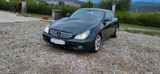 Mercedes-Benz Mercedes CLS 500 Grün mettallic - Mercedes-Benz CLS 500 aus 2006